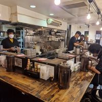  at Menya Takeichi in Tokyo