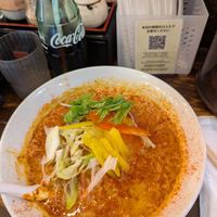  at Menya Takeichi in Tokyo