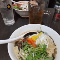  at Menya Takeichi in Tokyo