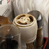 One year later and still dirty   at Menya Takeichi in Tokyo