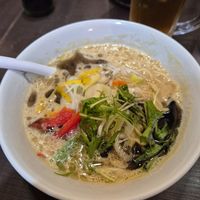  at Menya Takeichi in Tokyo