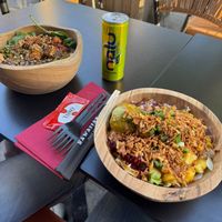 at Hawaiian Poké Bowl - Antwerp Tower in Antwerpen