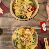   at Hawaiian Poké Bowl - Antwerp Tower in Antwerpen