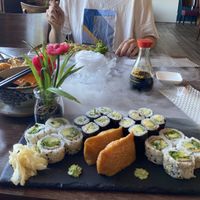   at Rice n' Roll in Garbsen