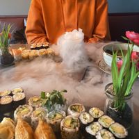   at Rice n' Roll in Garbsen