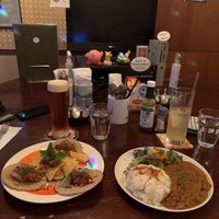   at Cafe La Siesta 8bit Edition in Kyoto