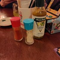 Spices at Cafe La Siesta 8bit Edition in Kyoto