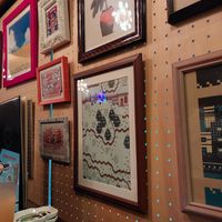  at Cafe La Siesta 8bit Edition in Kyoto