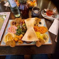 Vegan_us Teller at Vegan_Us in Worms