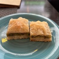 Baklava vegan   at Vegan_Us in Worms