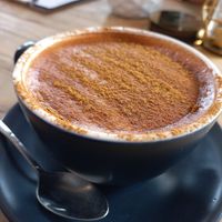 Coffee at Njord Cafe Bar in Ramsgate