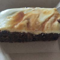 New vegan cake! Sticky rum and raisin at Bakehouse in Bristol