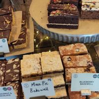 Cool vegan Christmas options at Bakehouse in Bristol