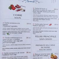  at Restaurant Medieval Unglerus in Biertan