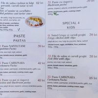  at Restaurant Medieval Unglerus in Biertan