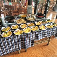  at Phuoc Lac Duyen Vegetarian Cuisine in Tay Ninh