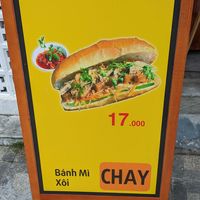  at Bánh mì chay KHÔI - Maybe closed in Ho Chi Minh City