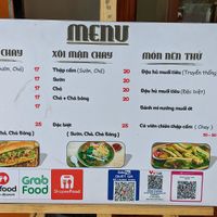  at Bánh mì chay KHÔI - Maybe closed in Ho Chi Minh City