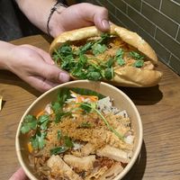   at Bánh mì chay KHÔI - Maybe closed in Ho Chi Minh City