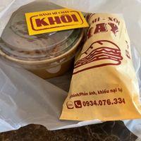 Grabbed itt  at Bánh mì chay KHÔI - Maybe closed in Ho Chi Minh City