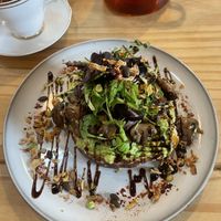   at The Barn Cafe in Chorley