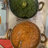   at Namaste Indian Restaurant in Venice