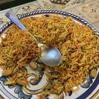   at Namaste Indian Restaurant in Venice