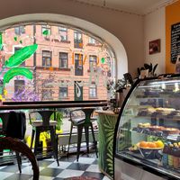  at Café Myka in Malmo