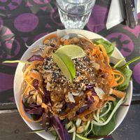   at Café Myka in Malmo