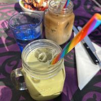   at Café Myka in Malmo