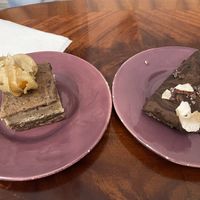   at Café Myka in Malmo