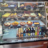 Yum at Café Myka in Malmo