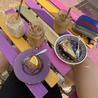   at Café Myka in Malmo