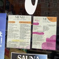   at Café Myka in Malmo