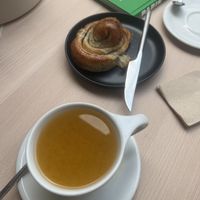   at Scandinavian Embassy Bakery & Shop in Amsterdam