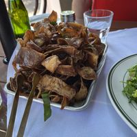   at Solevo Kitchen in Saratoga Springs