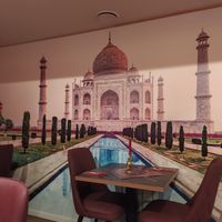 Tolle Inneneinrichtung at Namaste Erlangen in Erlangen