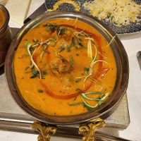 Shabzi Kofta at Namaste Erlangen in Erlangen