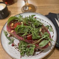   at Muhabbet in Krakow