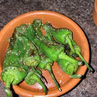 Padrón Peppers   at BAHA @ The Cuban Embassy in Birmingham