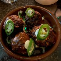 Chipotle Albóndigas   at BAHA @ The Cuban Embassy in Birmingham