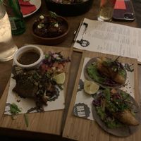   at BAHA @ The Cuban Embassy in Birmingham