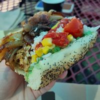  at Moab Street Dogs in Moab