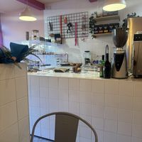 Counter   at Kibble Bakery - Hebden Bridge in Hebden Bridge