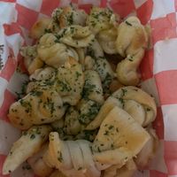   at Flying Dog Wood Fired Pizza & Vinyl in Willits