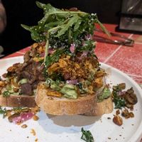 Avo smash ❤️‍🔥 at Home Grown Port Fairy in Port Fairy