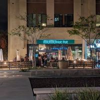 Location at Mumu Hot Pot in Foster City