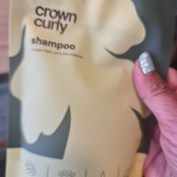 Shampoo at Crown Curly in Frankston South