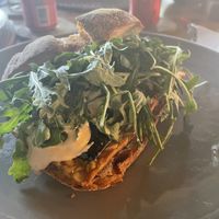 Garden Sandwich  at Muzz Kitchen in Pecatu