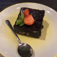   at Muzz Kitchen in Pecatu